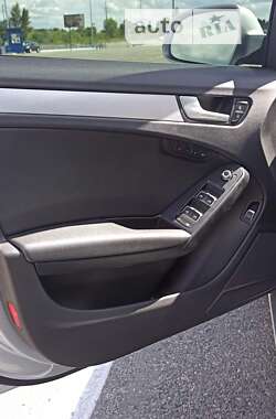 Седан Audi A4 2013 в 