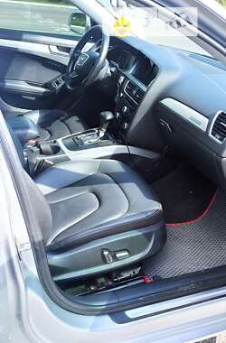 Седан Audi A4 2013 в 