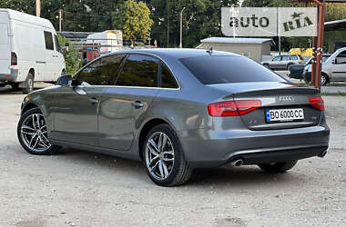 Седан Audi A4 2012 в Тернополі