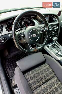 Универсал Audi A4 2014 в 
