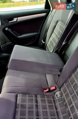 Универсал Audi A4 2014 в 