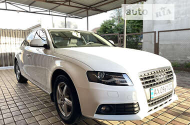 Седан Audi A4 2008 в Краматорске