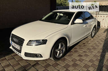 Седан Audi A4 2008 в Краматорске