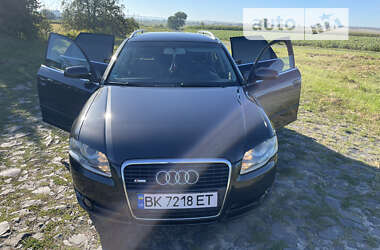 Універсал Audi A4 2007 в Луцьку