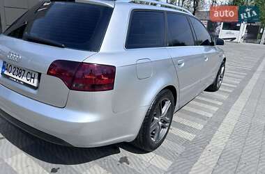 Универсал Audi A4 2005 в Сваляве