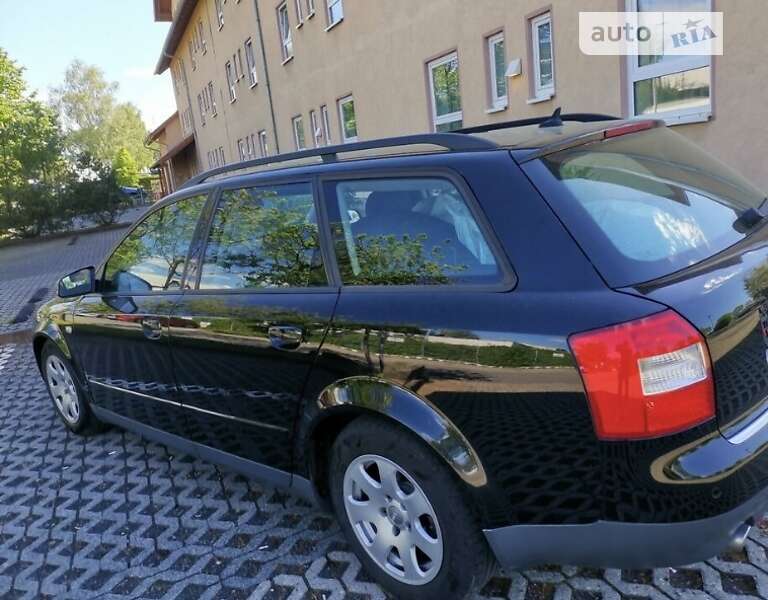Універсал Audi A4 2002 в Києві фото 9 Універсал Audi A4 2002 в Києві