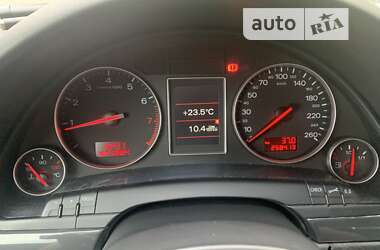 Универсал Audi A4 2002 в Киеве