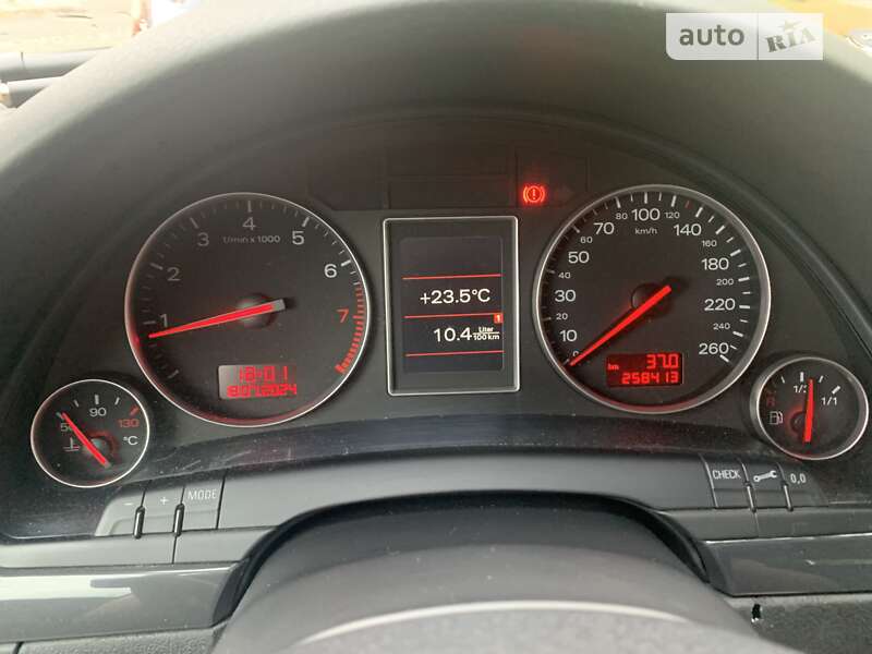 Універсал Audi A4 2002 в Києві фото 18 Універсал Audi A4 2002 в Києві