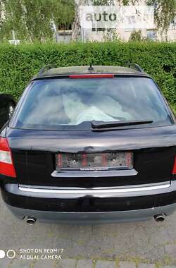 Универсал Audi A4 2002 в Киеве