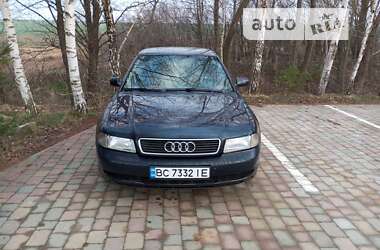 Седан Audi A4 1999 в Трускавці