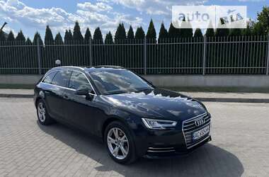 Універсал Audi A4 2018 в Луцьку