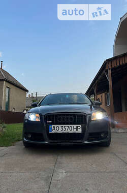 Универсал Audi A4 2007 в Тячеве