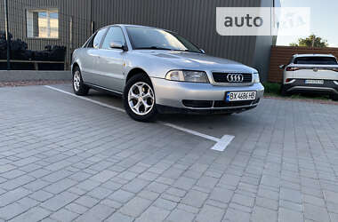 Седан Audi A4 1996 в Житомирі