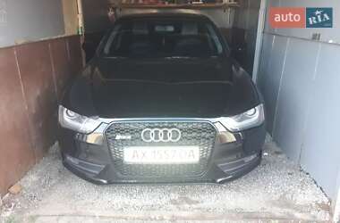 Седан Audi A4 2013 в Харькове фото 7 Седан Audi A4 2013 в Харькове