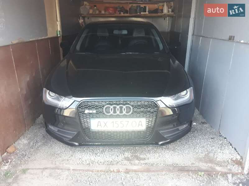 Седан Audi A4 2013 в Харькове фото 7 Седан Audi A4 2013 в Харькове