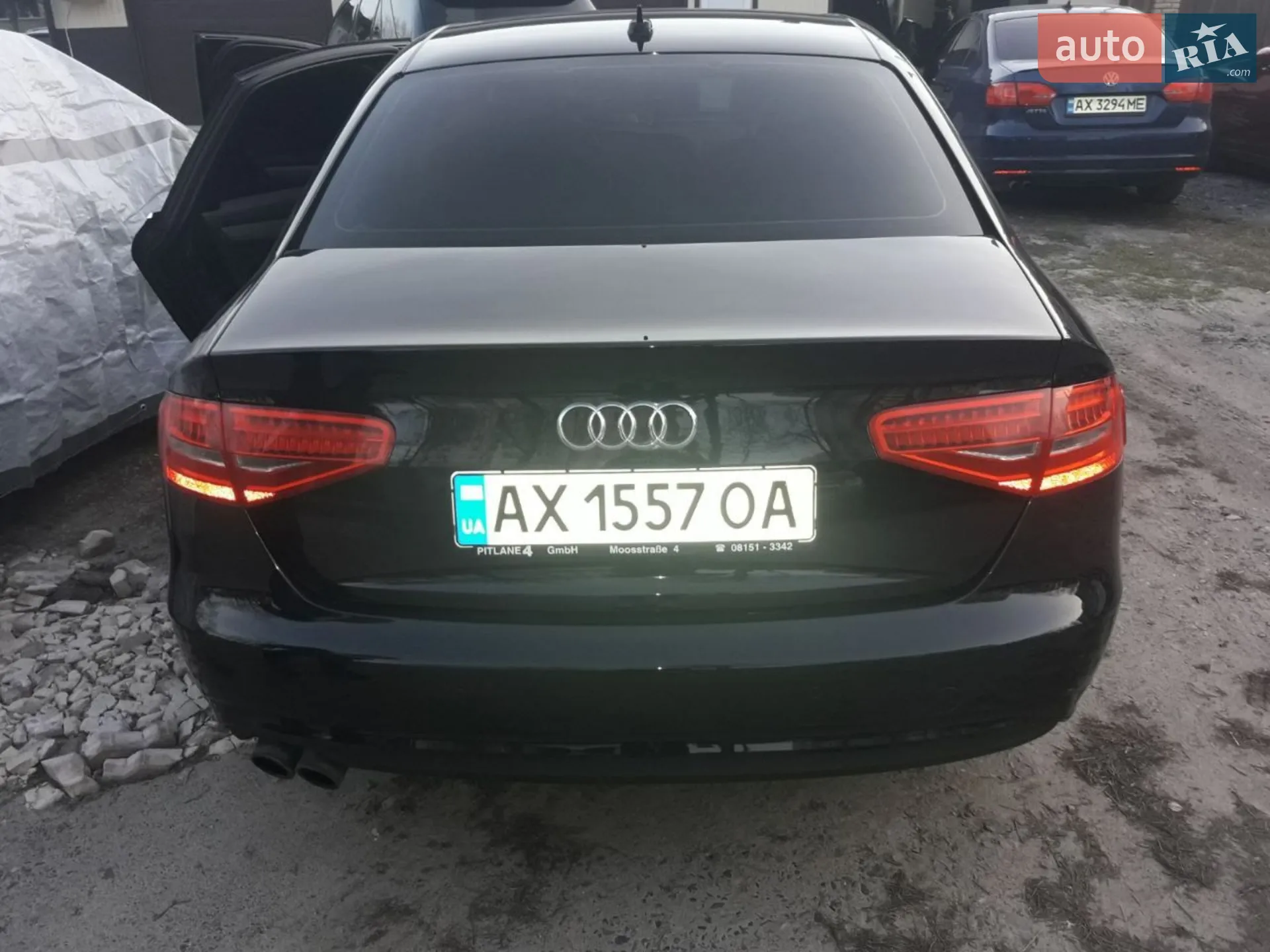 2013 Audi A4 - мініатюра 8