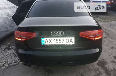 Седан Audi A4 2013 в Харкові