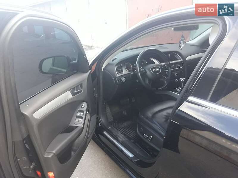 Седан Audi A4 2013 в Харькове фото 6 Седан Audi A4 2013 в Харькове