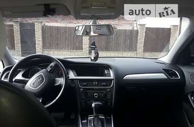 Седан Audi A4 2013 в Харкові