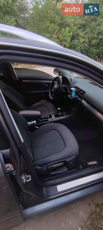 Универсал Audi A4 2005 в Балте фото 6 Универсал Audi A4 2005 в Балте