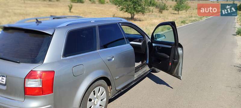 Универсал Audi A4 2002 в Новом Буге фото 4 Универсал Audi A4 2002 в Новом Буге