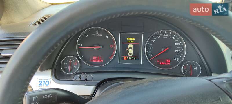 Универсал Audi A4 2002 в Новом Буге фото 6 Универсал Audi A4 2002 в Новом Буге