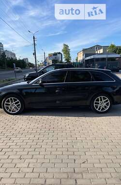 Универсал Audi A4 2008 в Ивано-Франковске