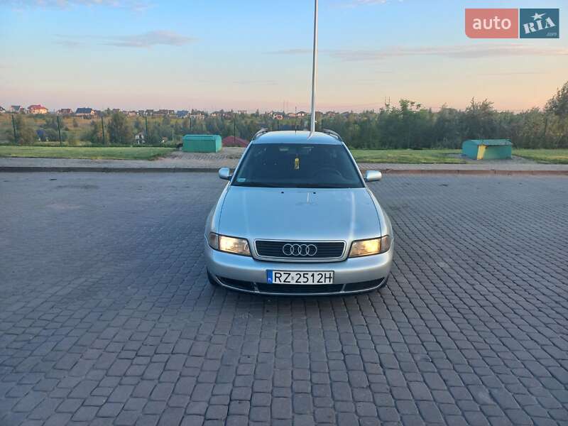 Универсал Audi A4 2000 в Ровно фото 10 Универсал Audi A4 2000 в Ровно