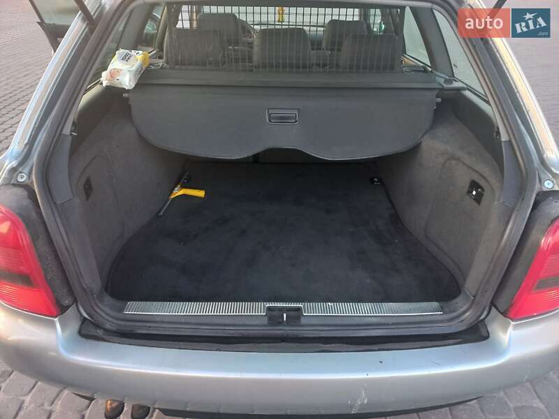 Универсал Audi A4 2000 в Ровно фото 16 Универсал Audi A4 2000 в Ровно
