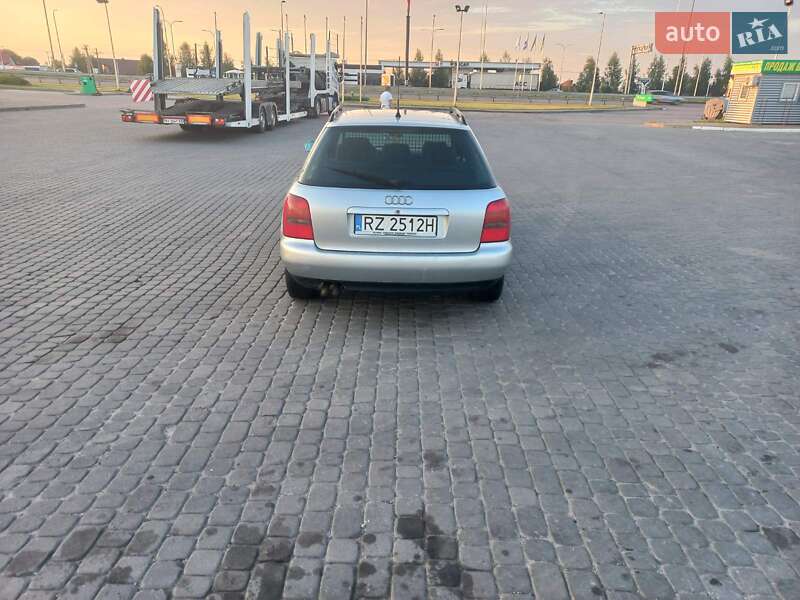 Универсал Audi A4 2000 в Ровно фото 9 Универсал Audi A4 2000 в Ровно