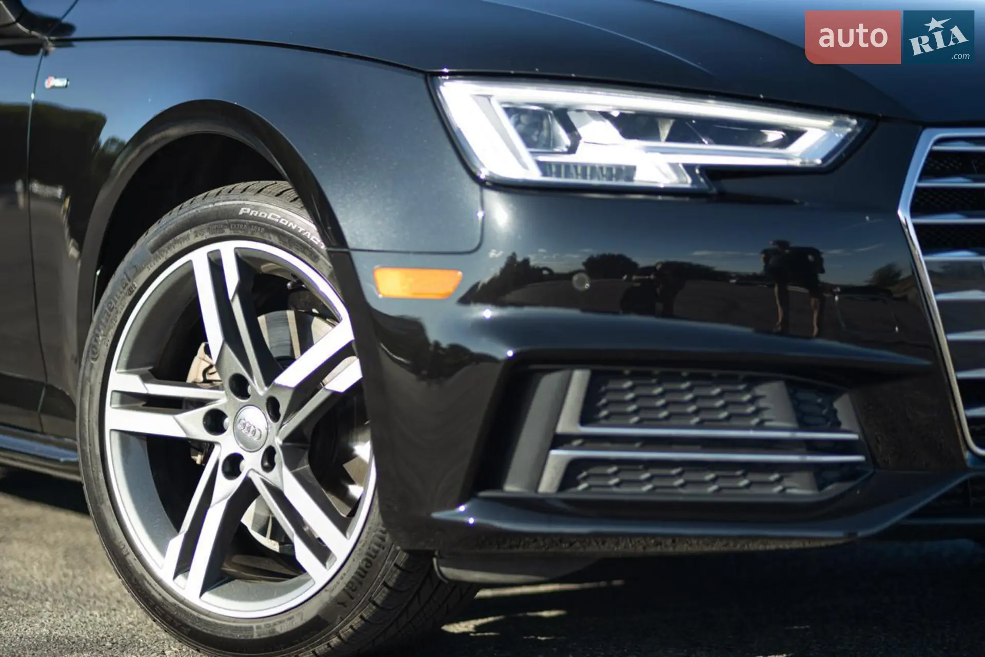 2017 Audi A4 - мініатюра 4