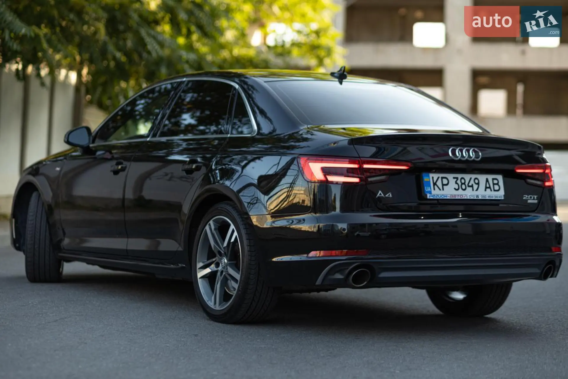 2017 Audi A4 - мініатюра 22