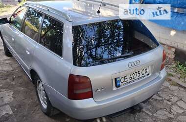 Універсал Audi A4 1999 в Боровах