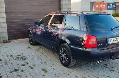 Универсал Audi A4 1998 в Снятине