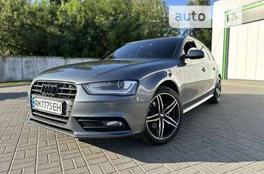 Универсал Audi A4 2013 в Житомире