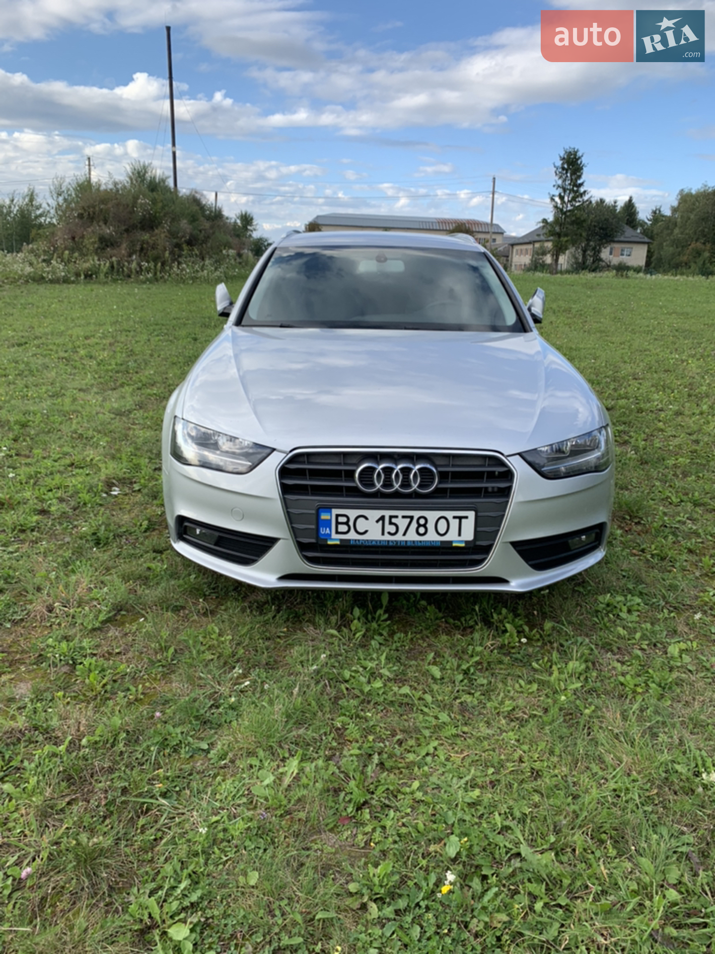 2012 Audi A4 - мініатюра 2