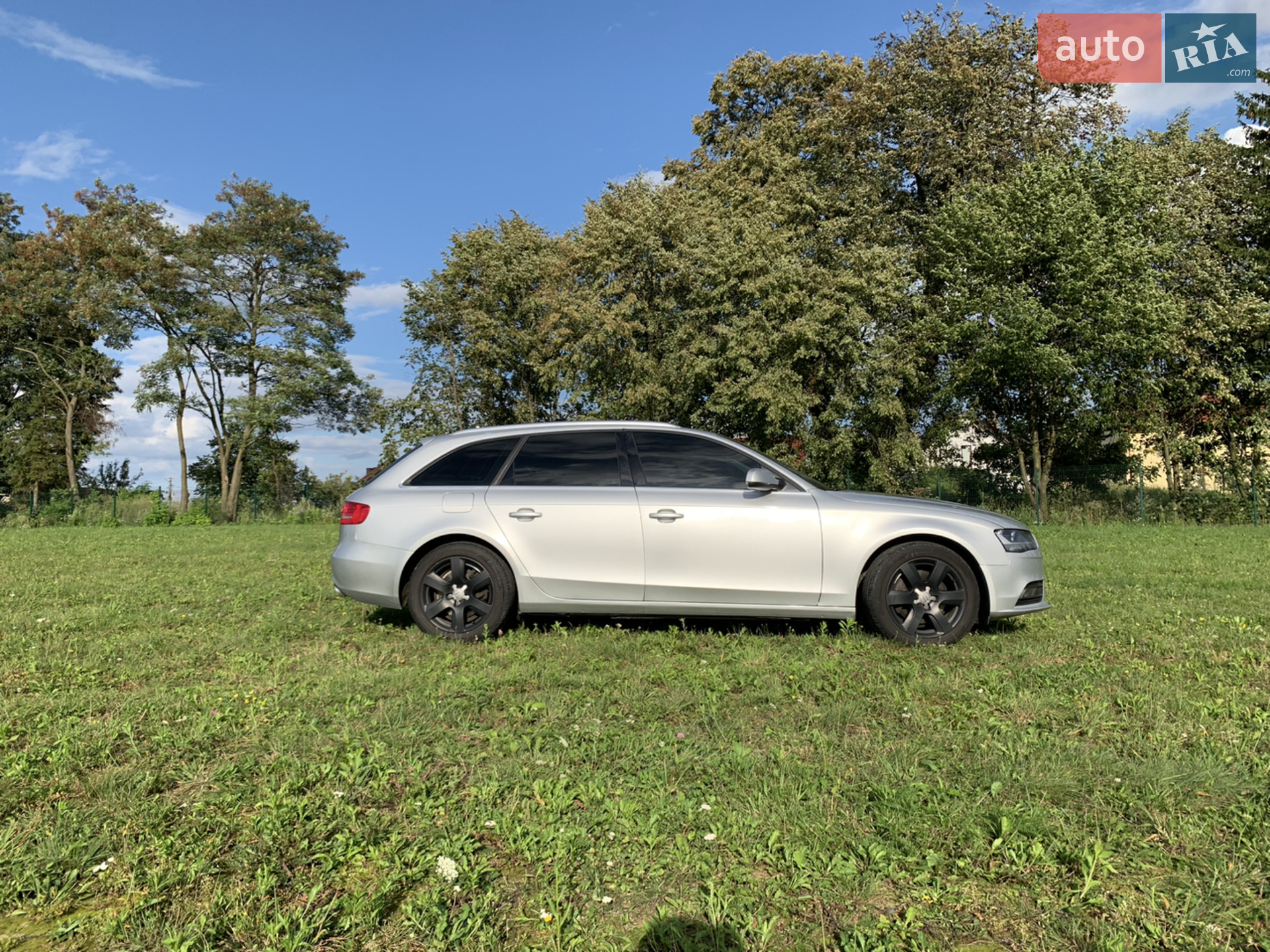 2012 Audi A4 - мініатюра 5
