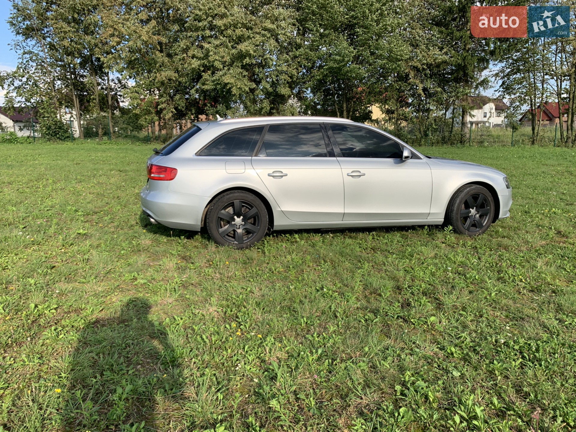 2012 Audi A4 - мініатюра 6