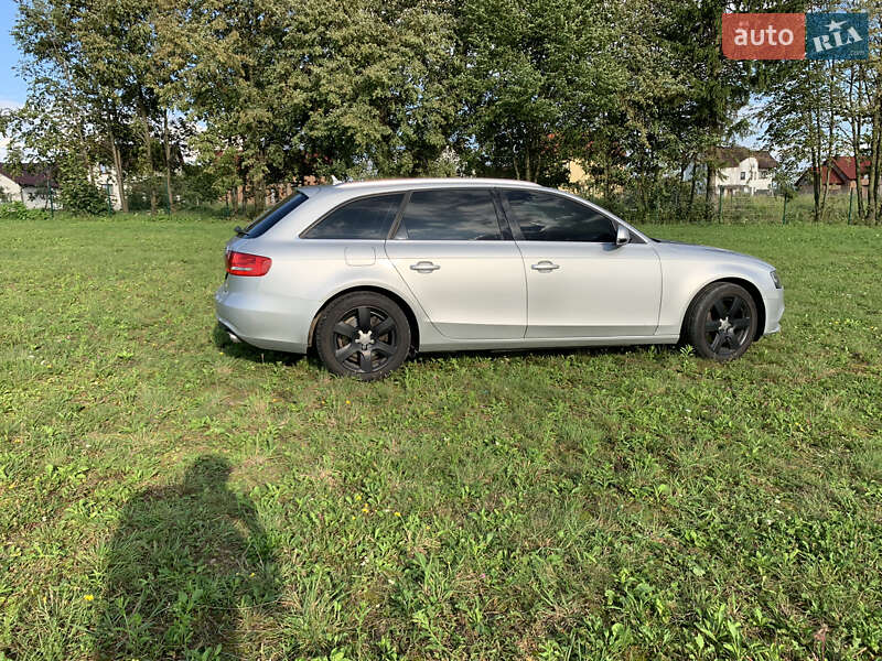 Универсал Audi A4 2012 в Городке фото 7 Универсал Audi A4 2012 в Городке