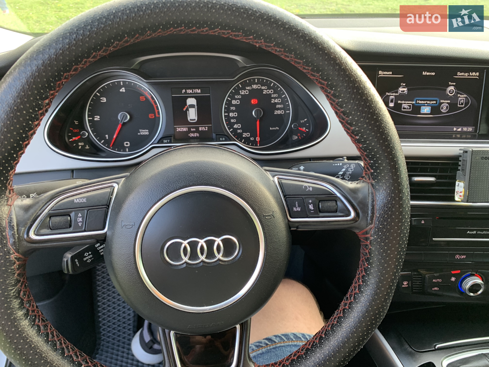 2012 Audi A4 - мініатюра 14