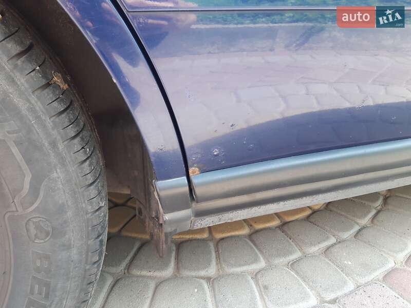 Универсал Audi A4 1999 в Львове