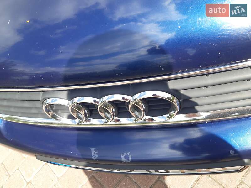 Универсал Audi A4 1999 в Львове