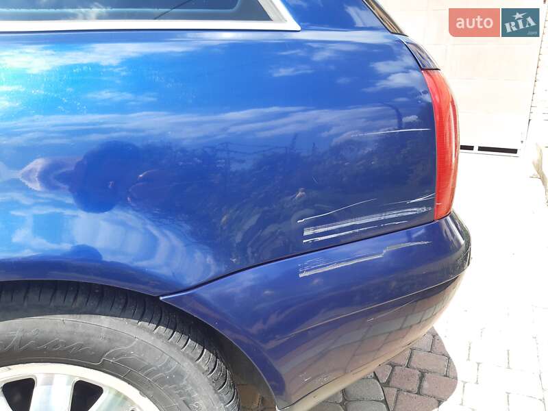 Универсал Audi A4 1999 в Львове