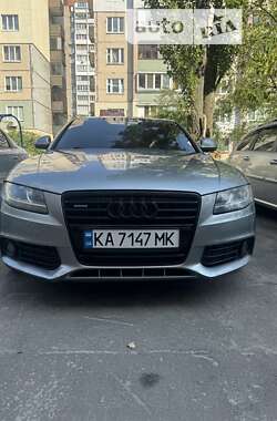 Седан Audi A4 2009 в Києві