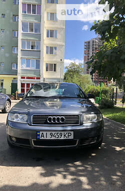 Седан Audi A4 2001 в Калиновке