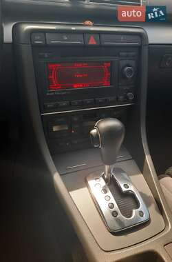 Универсал Audi A4 2007 в Киеве