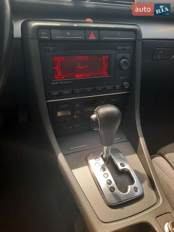 Универсал Audi A4 2007 в Киеве