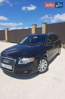 Универсал Audi A4 2007 в Киеве