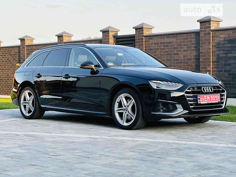 Універсал Audi A4 2020 в Луцьку