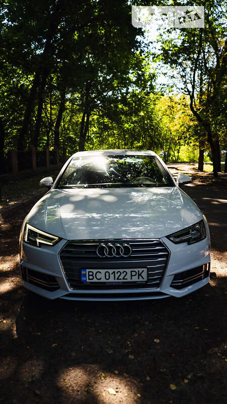 Седан Audi A4 2018 в Львове фото 5 Седан Audi A4 2018 в Львове